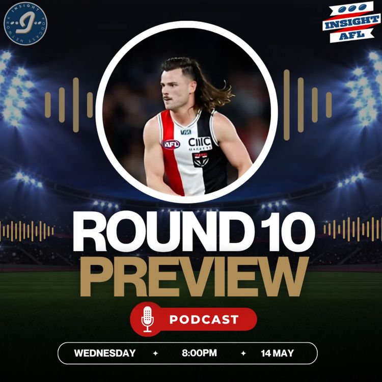 cover art for AFL SuperCoach 2025 | Round 10 Preview | Upgrade SZN