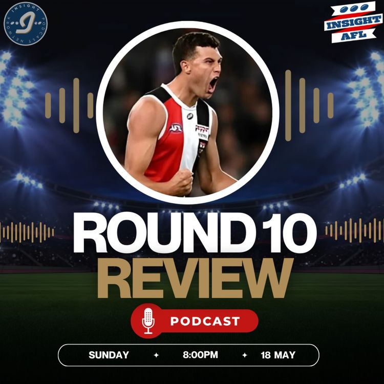 cover art for AFL SuperCoach 2025 | Round 10 Review | Flagdogs?