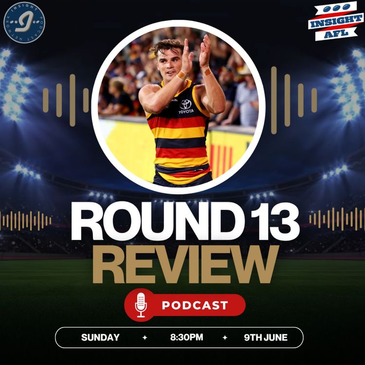 cover art for AFL SuperCoach 2025 | Round 13 Review | Mid Price Madness?