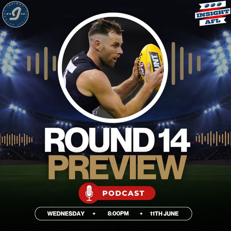 cover art for AFL SuperCoach 2025 | Round 14 | Mid Priced Madness SZN?