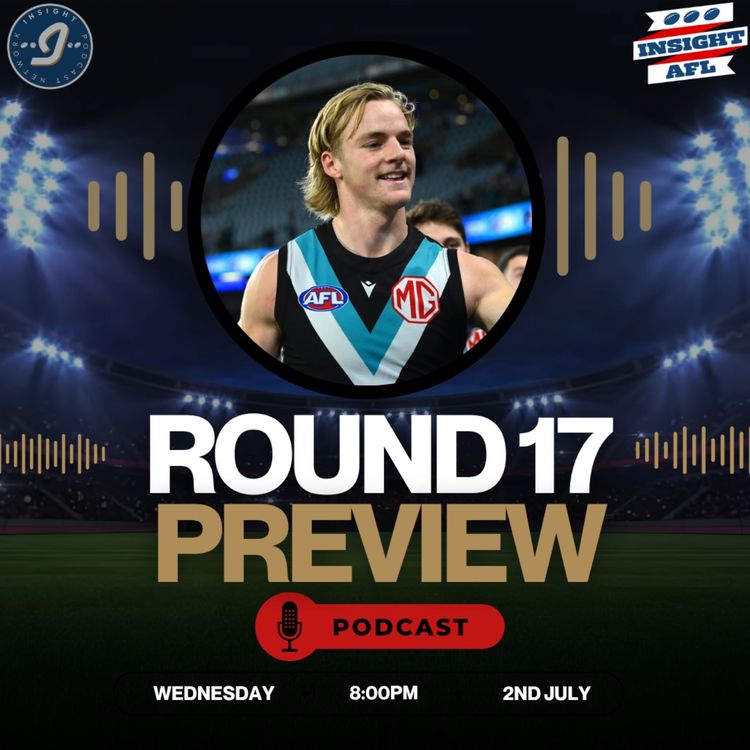 cover art for AFL SuperCoach 2025 | Round 17 | The Run Home Begins!