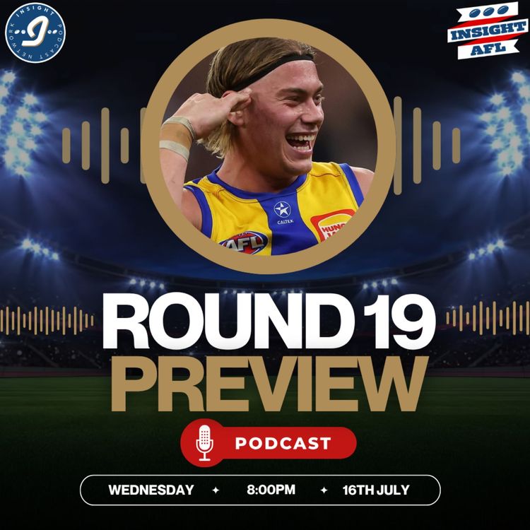 cover art for AFL SuperCoach 2025 | Round 19 | Can We Get Extra Trades?