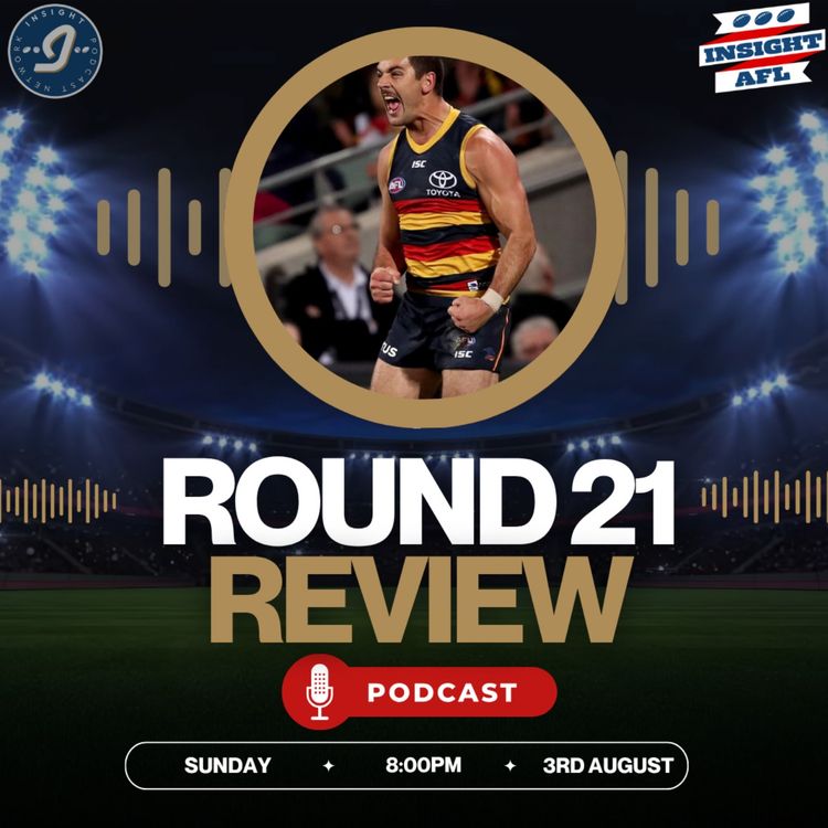 cover art for AFL SuperCoach 2025 | Round 21 Review | Grundy Double Hundy!