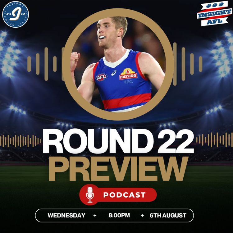 cover art for AFL SuperCoach 2025 | Round 22 | Rucks all the Way!