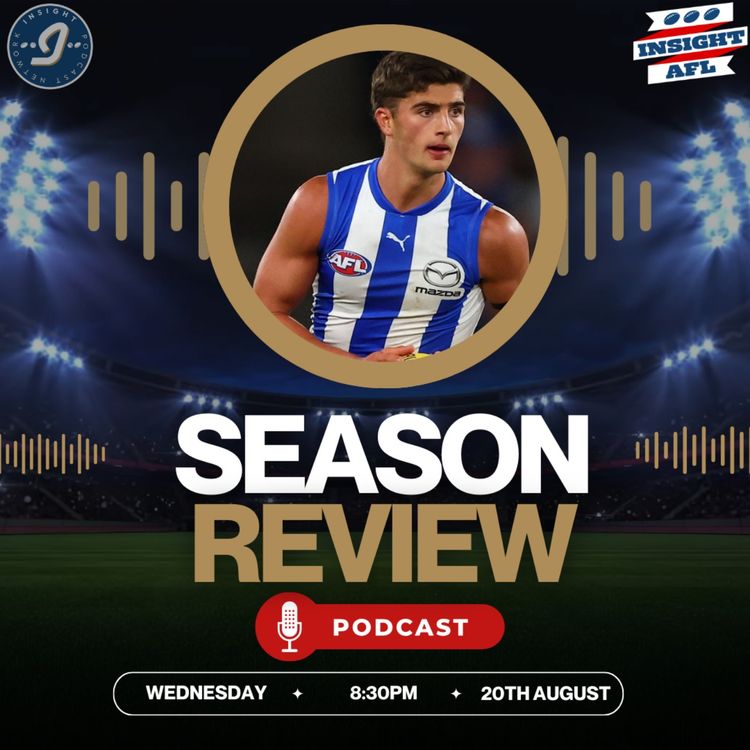 cover art for AFL SuperCoach 2025 | Hot Takes Revisited | SC Finals is Here!