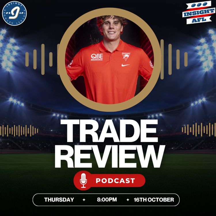 cover art for AFL Trade Week | The Fallout