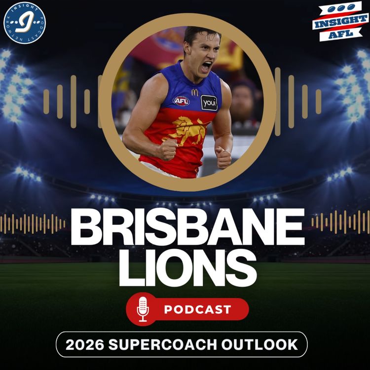cover art for AFL SuperCoach | Brisbane Lions | 2026 Season Preview