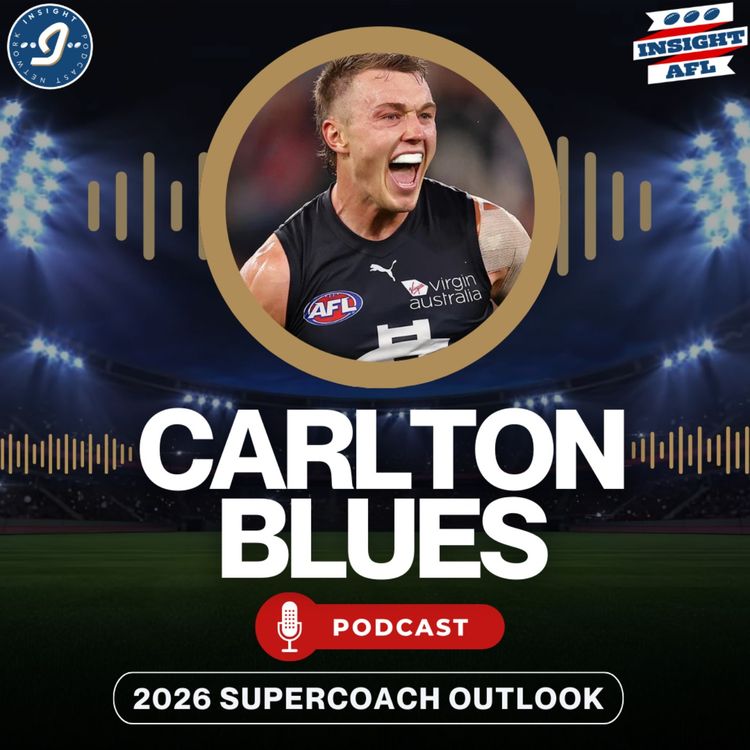 cover art for AFL SuperCoach 2026 | Carlton Blues | Season Preview