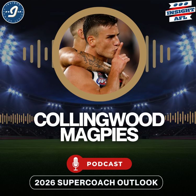 cover art for AFL SuperCoach 2026 | Collingwood Magpies | Season Preview