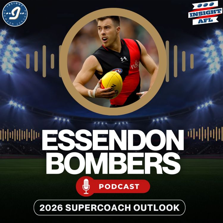 cover art for AFL SuperCoach 2026 | Essendon Bombers | Season Preview