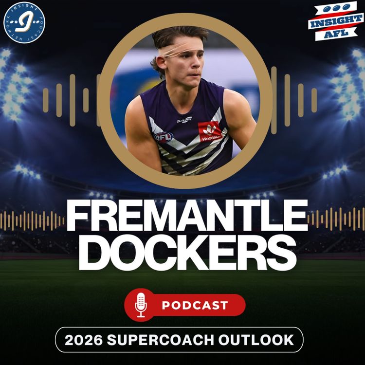 cover art for AFL SuperCoach 2026 | Fremantle Dockers | Season Preview