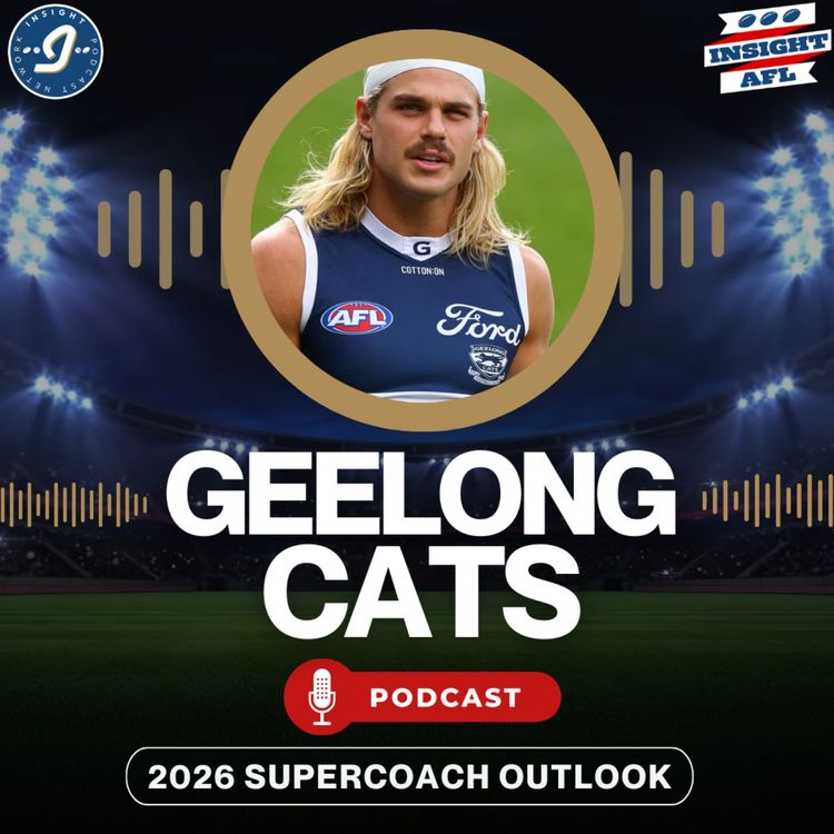 cover art for AFL SuperCoach 2026 | Geelong Cats | Season Preview