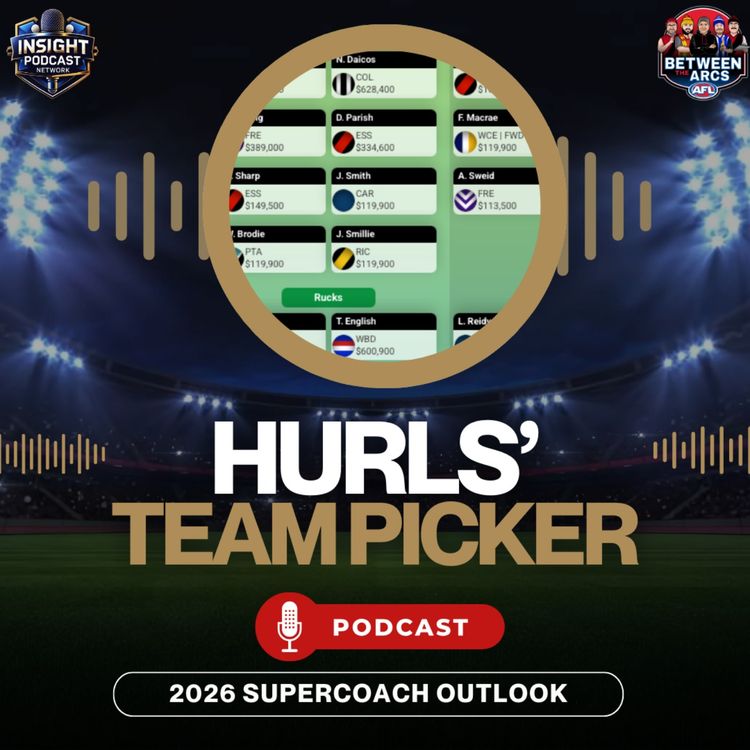 cover art for AFL SuperCoach 2026 | Hurls' Team Reveal | Attacking the Schedule!