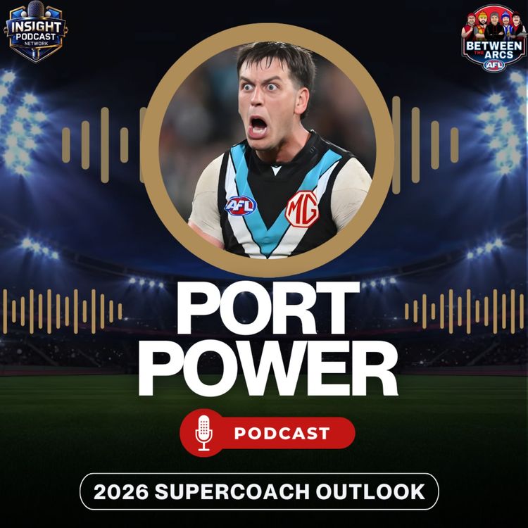 cover art for AFL SuperCoach 2026 | Port Adelaide Power | Season Preview