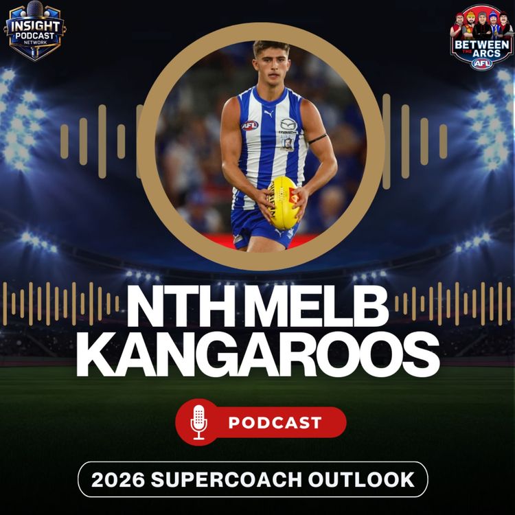cover art for AFL SuperCoach 2026 | North Melbourne Kangaroos | Season Preview