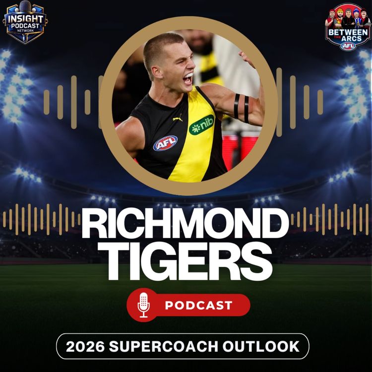 cover art for AFL SuperCoach 2026 | Richmond Tigers | Season Preview