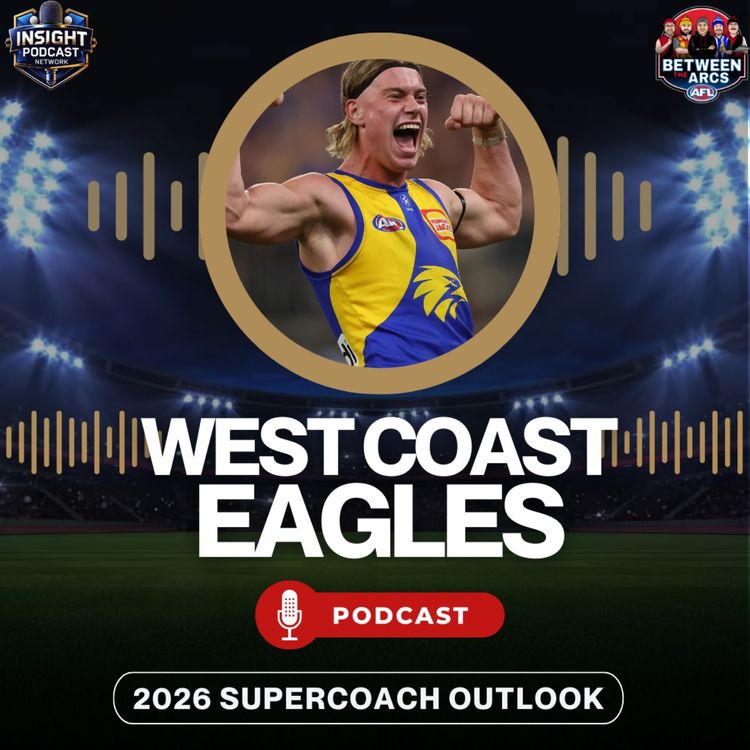 cover art for AFL SuperCoach 2026 | West Coast Eagless | Season Preview