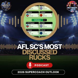 The Best AFL SuperCoach Rucks in 2026 | Must Picks, Traps and Value ...