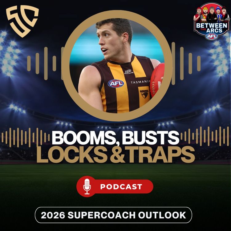 cover art for AFL SuperCoach 2026 | Pre Season Is DONE! Here’s What We Learned