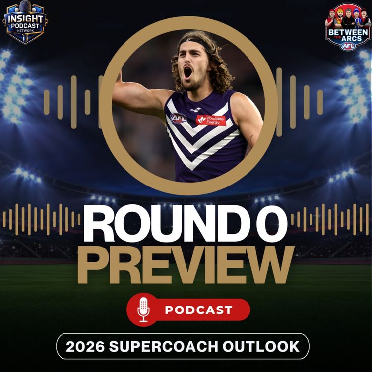 cover art for Footy Is BACK! AFL SuperCoach Round 0 Preview | Must-Have Players & Early Traps