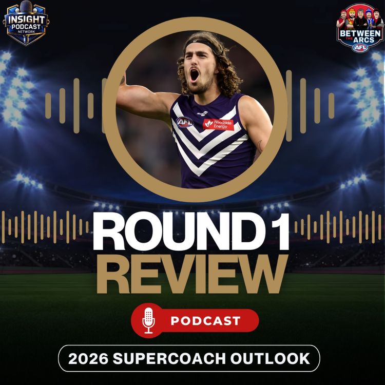 cover art for AFL SuperCoach Round 1 Review | Is it too Early to Boost?