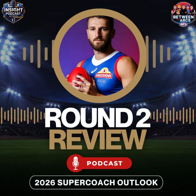 cover art for AFL SuperCoach Round 2 Review | Premium Carnage, Injury Chaos & Must Trades