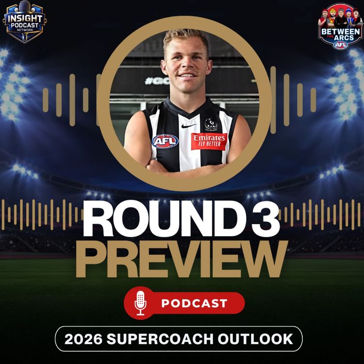 cover art for AFL SuperCoach Round 3 | Injury Chaos, Premium Carnage & Must Trades