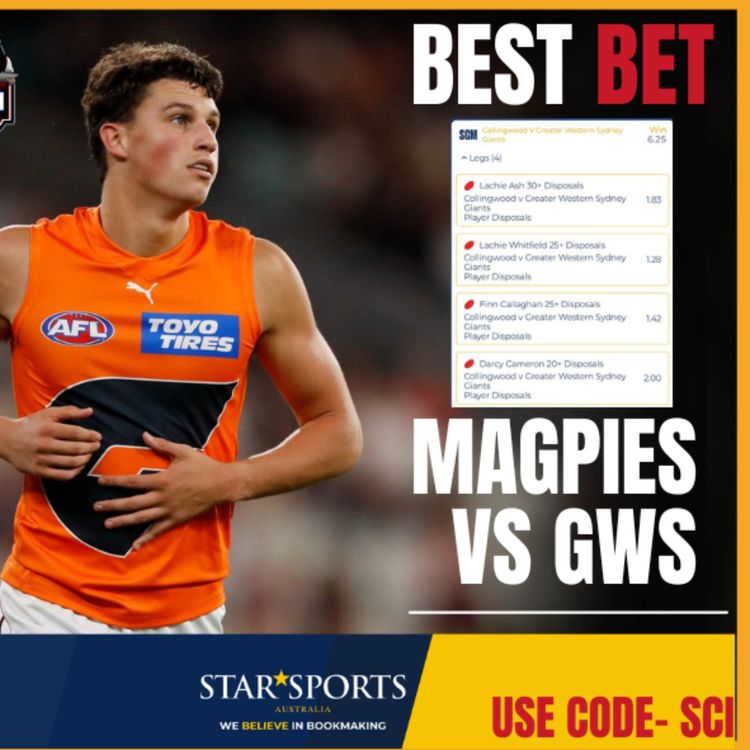 cover art for AFL Round 3 Betting Tips | Best Bets, Same Game Multis & Value Plays