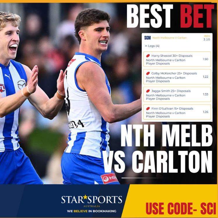 cover art for AFL Round 4 Betting Tips | Best Bets, Same Game Multis & Value Plays