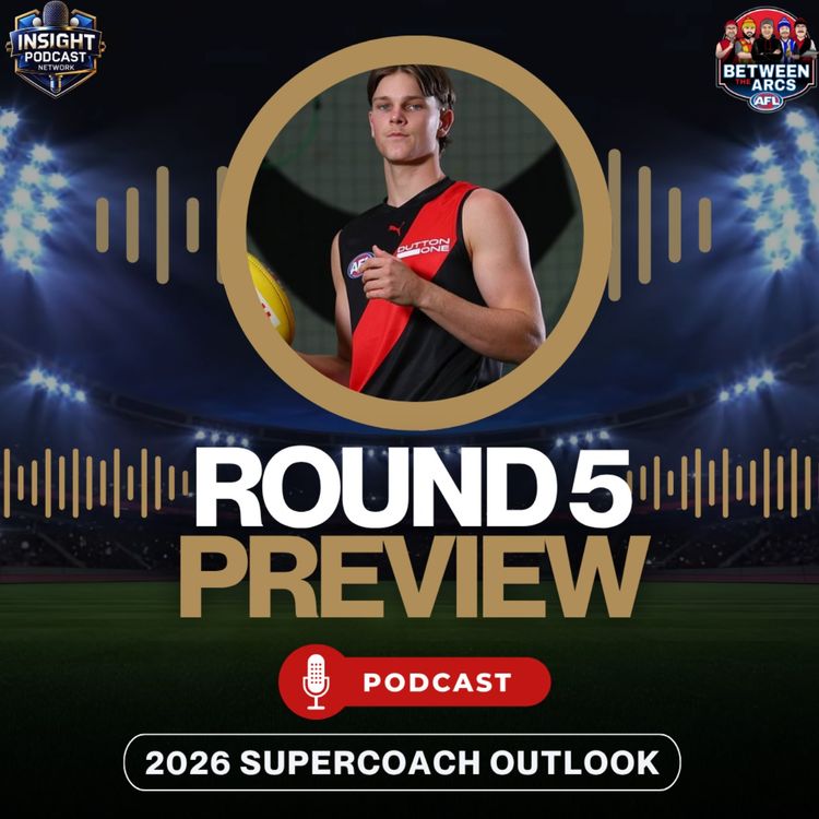 cover art for AFL SuperCoach Round 5 | Injury Chaos, Premium Carnage & Must Trades