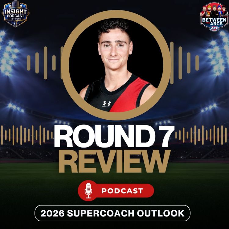 cover art for AFL SuperCoach Round 7 Review | Is it time to Move on from McAndrew?