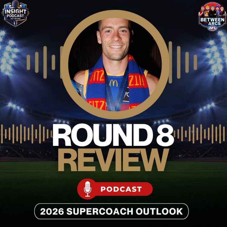 cover art for AFL SuperCoach Round 8 Review | Upgrade SZN is here!