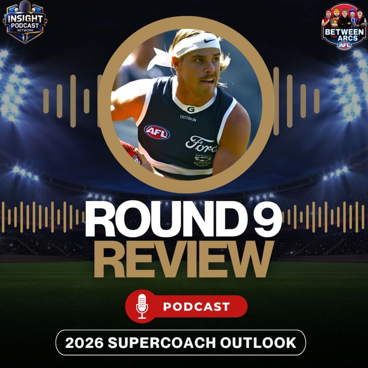cover art for AFL SuperCoach Round 9 Review | Budget Premo Szn