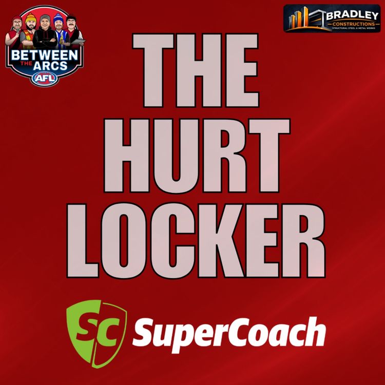 cover art for The Hurt Locker R14 | Key AFL Injuries & SuperCoach Strategy Adjustments