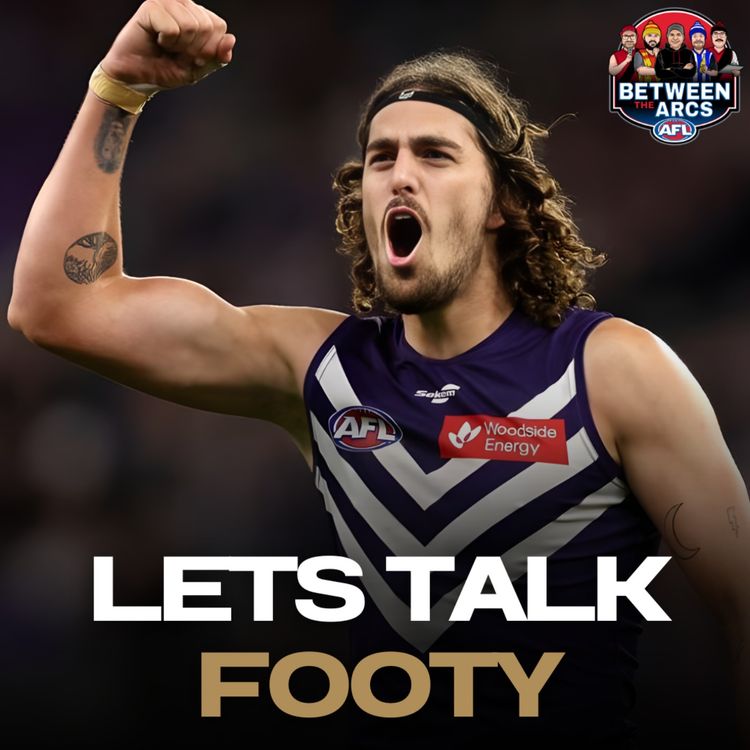 cover art for AFL 2026 | The BTA Footy Show EP. 1