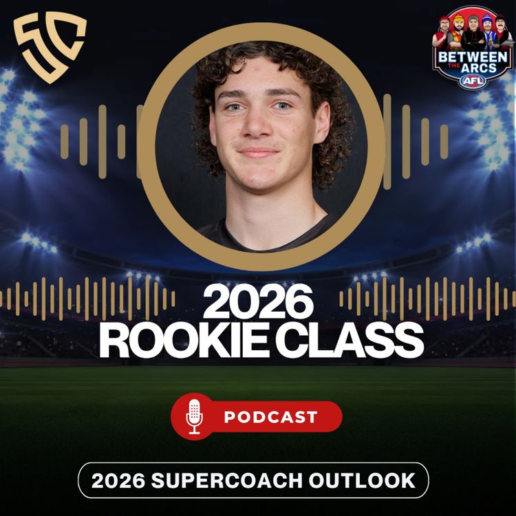 cover art for AFL 2026 | The BTA Footy Show | Top 20 Prospects