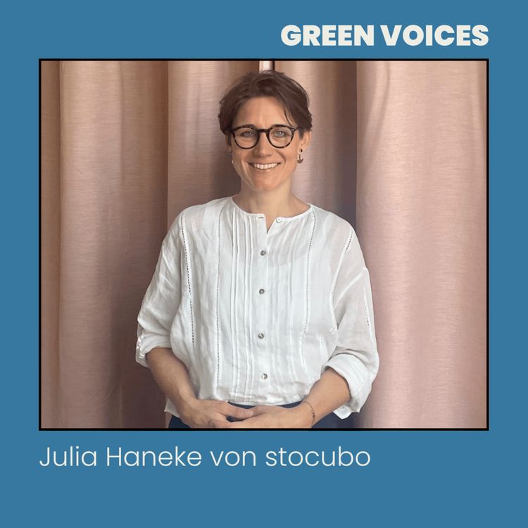 cover art for #99 Nachhaltig wohnen mit modularen Möbeln – Julia Haneke von stocubo