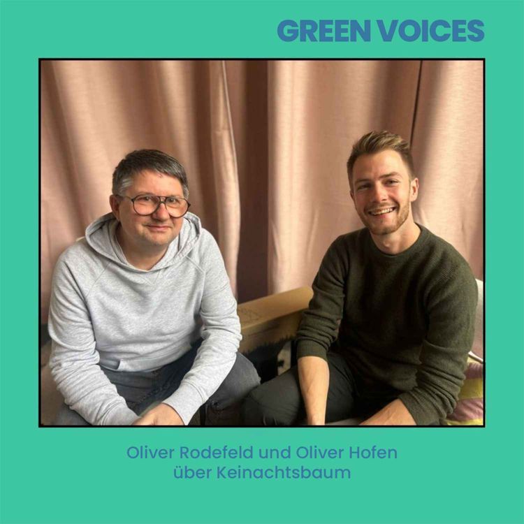 cover art for #104 Der Keinachtsbaum – Weihnachten nachhaltig gedacht