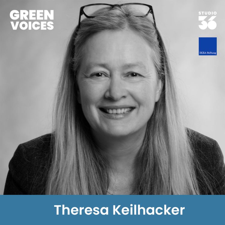 cover art for #108 Sonderfolge „Nachhaltiges Wohnen" mit Theresa Keilhacker