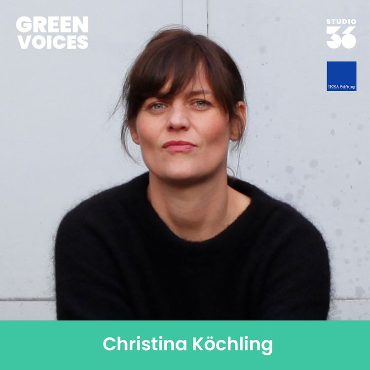 cover art for #112 Sonderfolge „Nachhaltiges Wohnen" mit Christina Köchling (01)