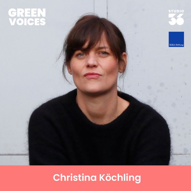 cover art for #113 Sonderfolge „Nachhaltiges Wohnen" mit Christina Köchling (02)