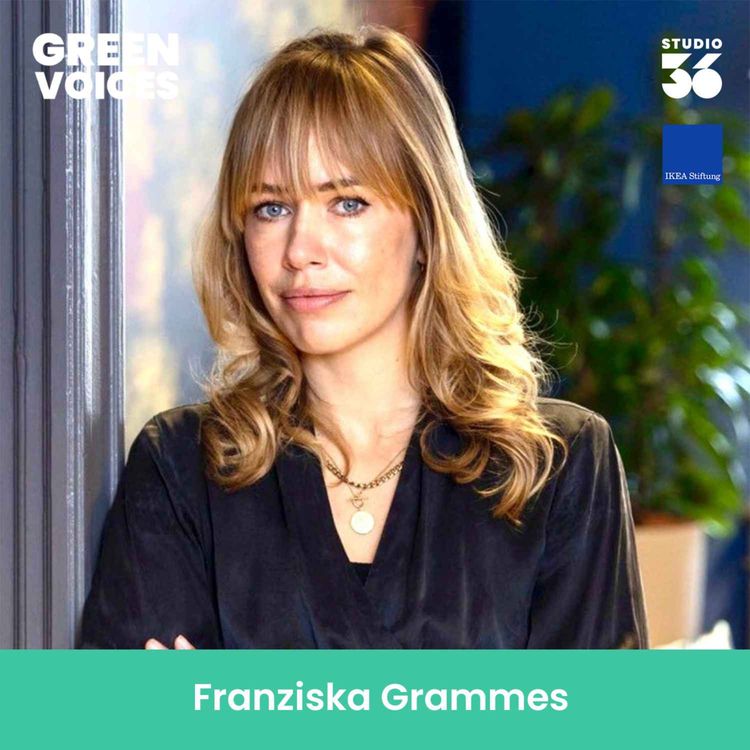 cover art for #115 Sonderfolge „Nachhaltiges Wohnen" mit Franziska Grammes