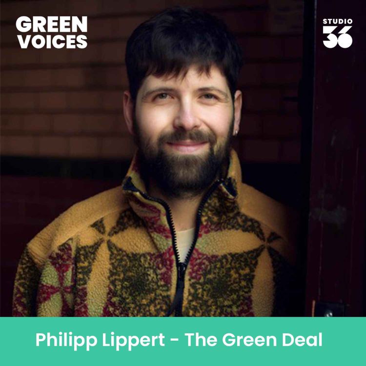 cover art for #118 Impact statt Investor:: The Green Deal Show revolutioniert grünes Investment
