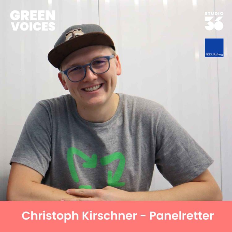cover art for #119 Sonderfolge „Nachhaltiges Wohnen" mit Christoph Kirschner (Panelretter)