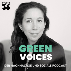 cover art for Green Voices