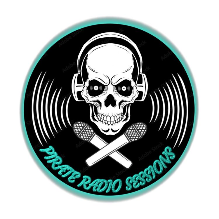 cover art for The Pirate Radio Sessions Podcast with Dj Havoc