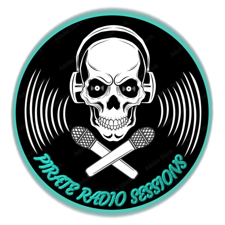 cover art for The Pirate Radio Sessions Podcast with Dj Havoc - Episode 5