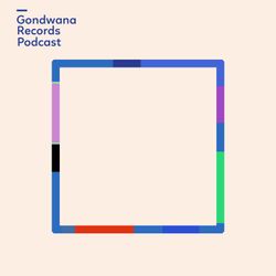 cover art for Gondwana Records Podcast