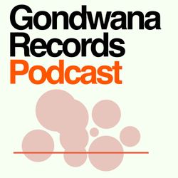 cover art for Gondwana Records Podcast