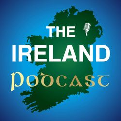 cover art for The Ireland Podcast